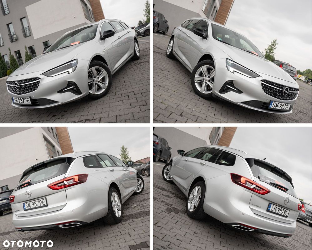 Opel Insignia 2.0 CDTI - 20