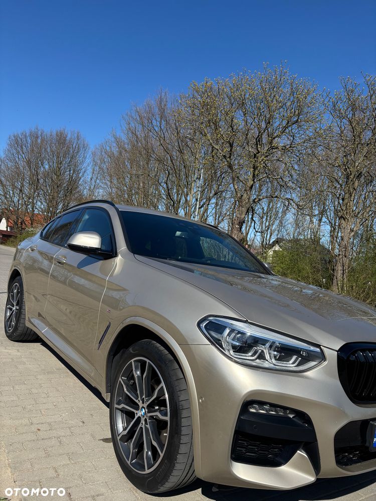 BMW X4 xDrive20i sport - 9