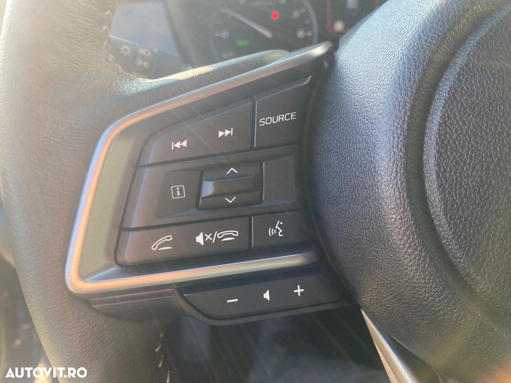 Subaru Crosstrek 2.0ie LinearTronic Premium - 34