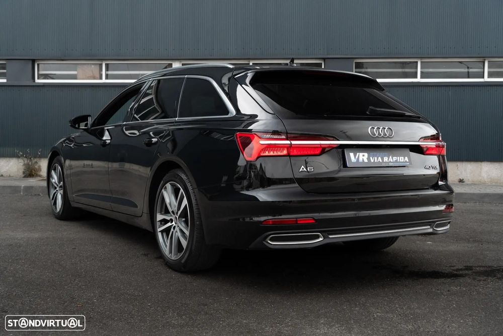 Audi A6 Avant 40 TDI S tronic - 7