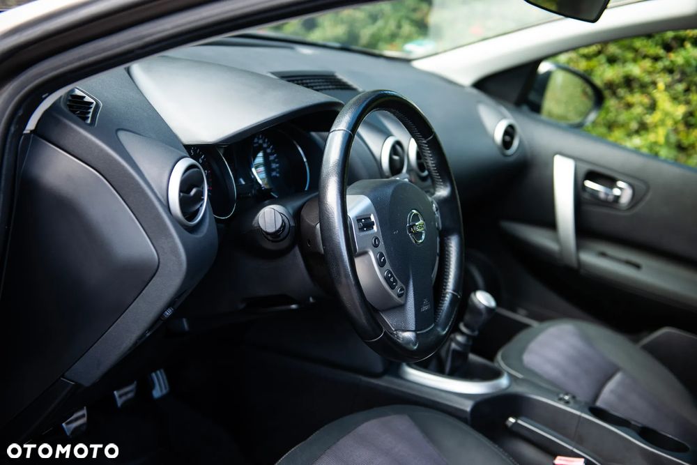 Nissan Qashqai 2.0 tekna - 20