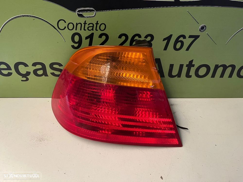BMW 3 E46 CABRIO FAROLIM TRAS - FT112 FT113 - 2