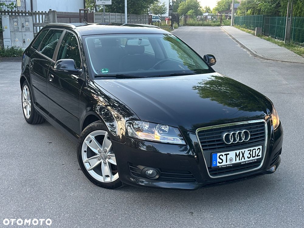 Audi A3 Sportback 2.0 TDI Ambiente - 1