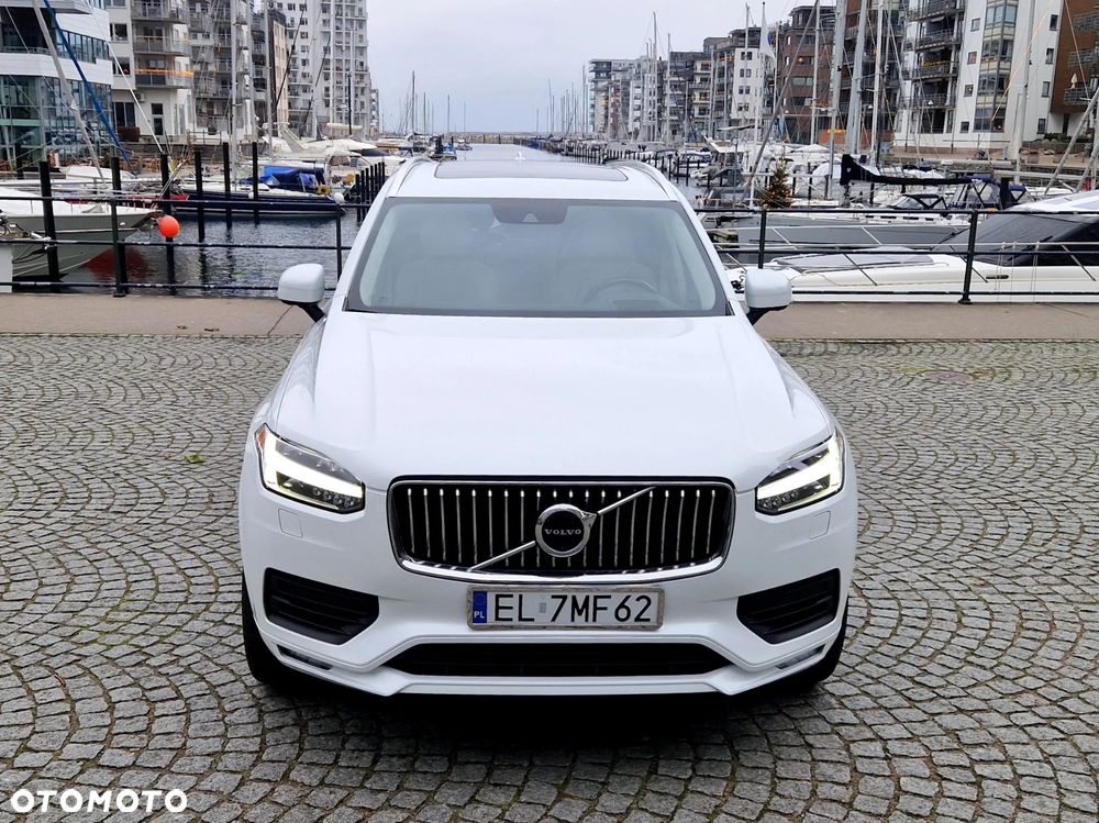 Volvo XC 90 T6 AWD Geartronic Momentum Pro - 1