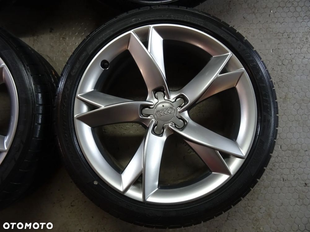 8T0601025CK Felgi kola opony 8.5Jx19 ET32 Audi A5 8T czesci - 3