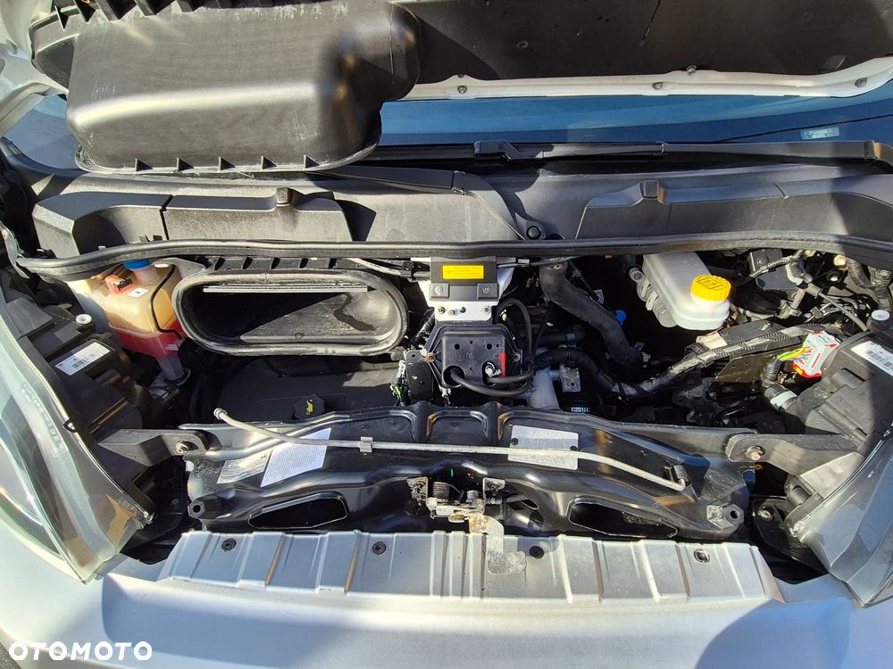 Fiat DUCATO 2.3 130KM L4H3 KLIMATRONIK KAMERY 177.000KM MAXI - 34