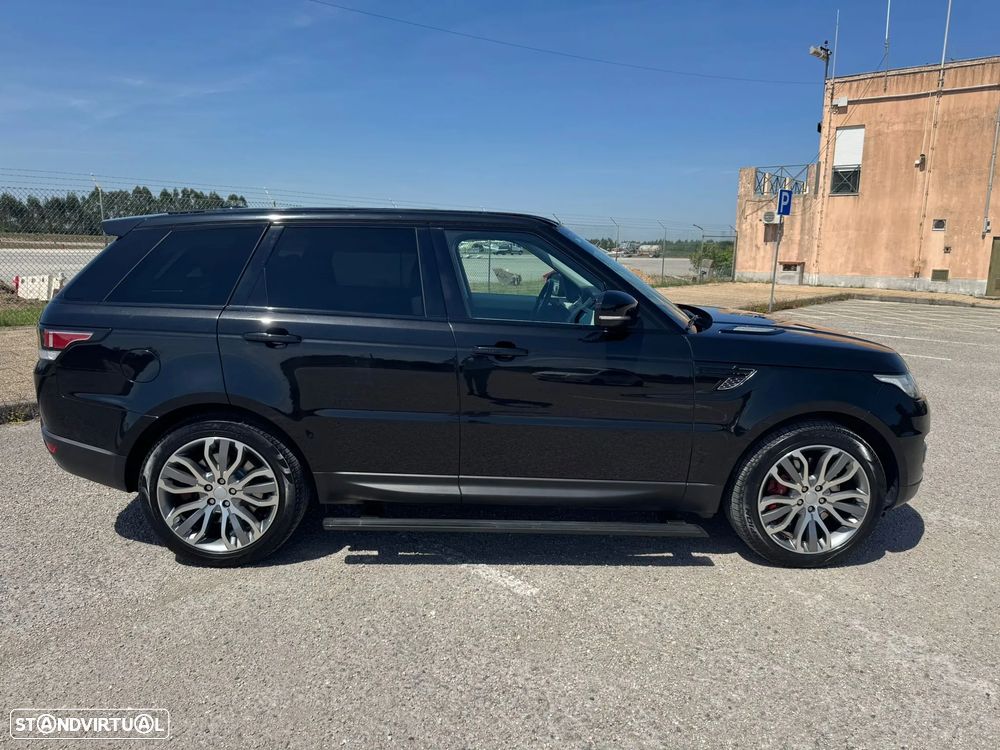 Land Rover Range Rover Sport 4.4 SDV8 HSE - 7