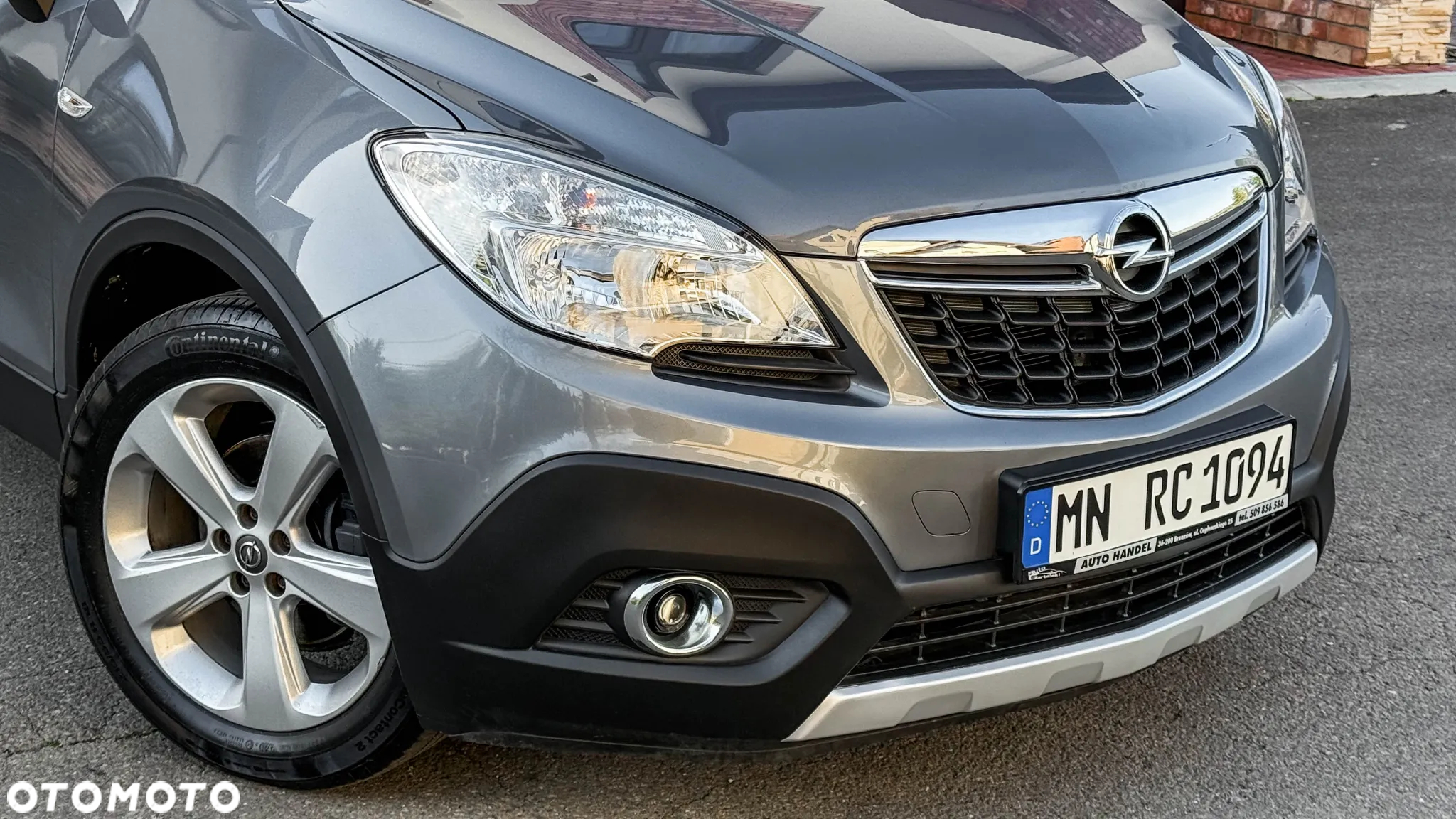Opel Mokka 1.4 Turbo ecoFLEX Start/Stop 4x4 Innovation - 25