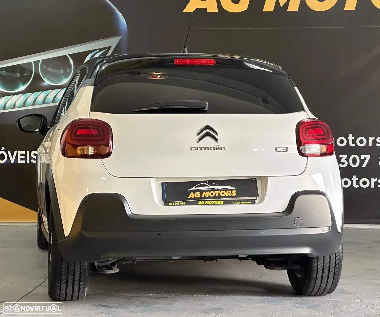 Citroën C3 1.2 PureTech C-Series - 23