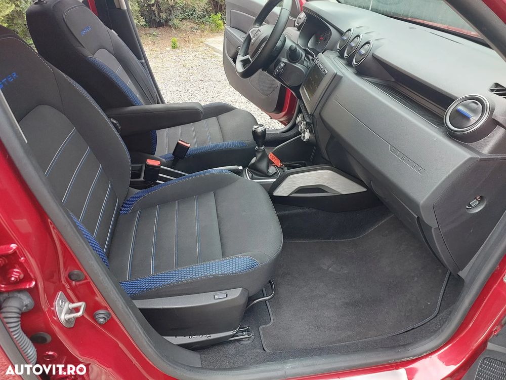Dacia Duster TCe 150 2WD GPF Prestige - 14