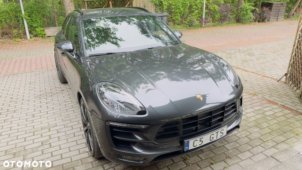 Porsche Macan - 37