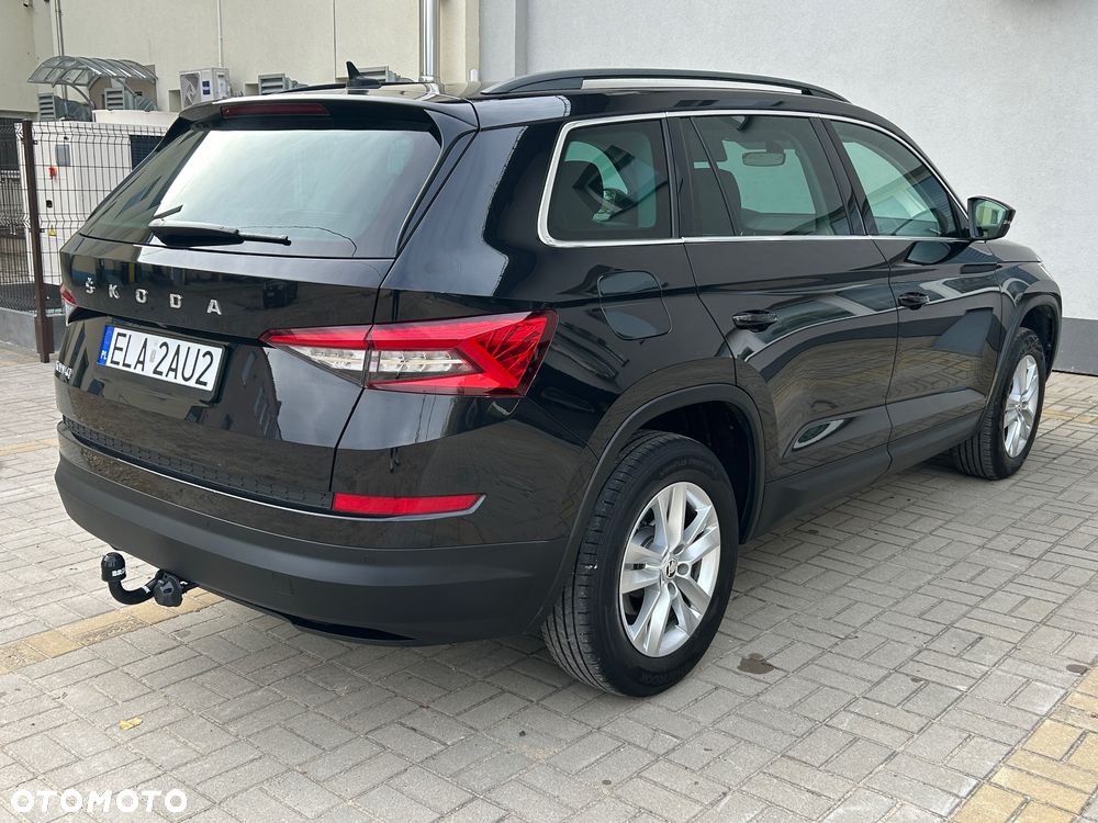 Skoda Kodiaq 2021 photo 5