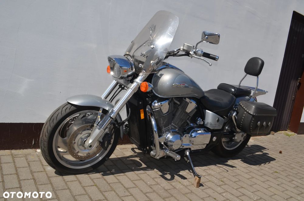 Honda VTX - 4