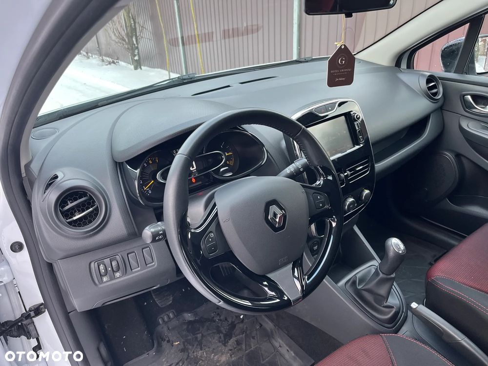 Renault Clio 1.2 16V Alize Euro5 - 12