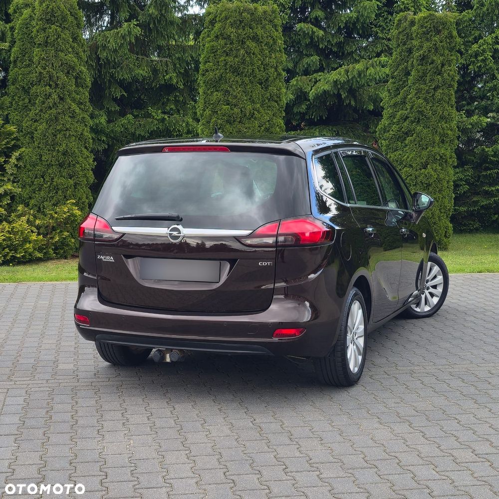 Opel Zafira Tourer 2.0 CDTI Innovation - 12