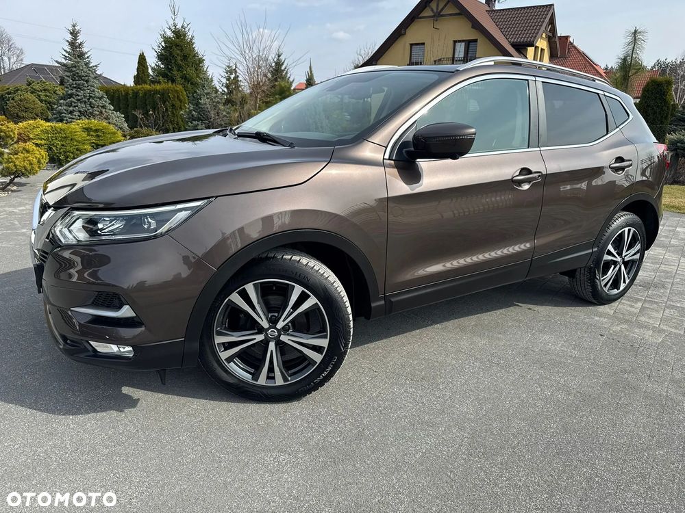 Nissan Qashqai 1.2 DIG-T N-Vision - 11