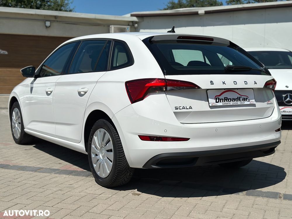 Skoda Scala 1.0 TSI Ambition - 5