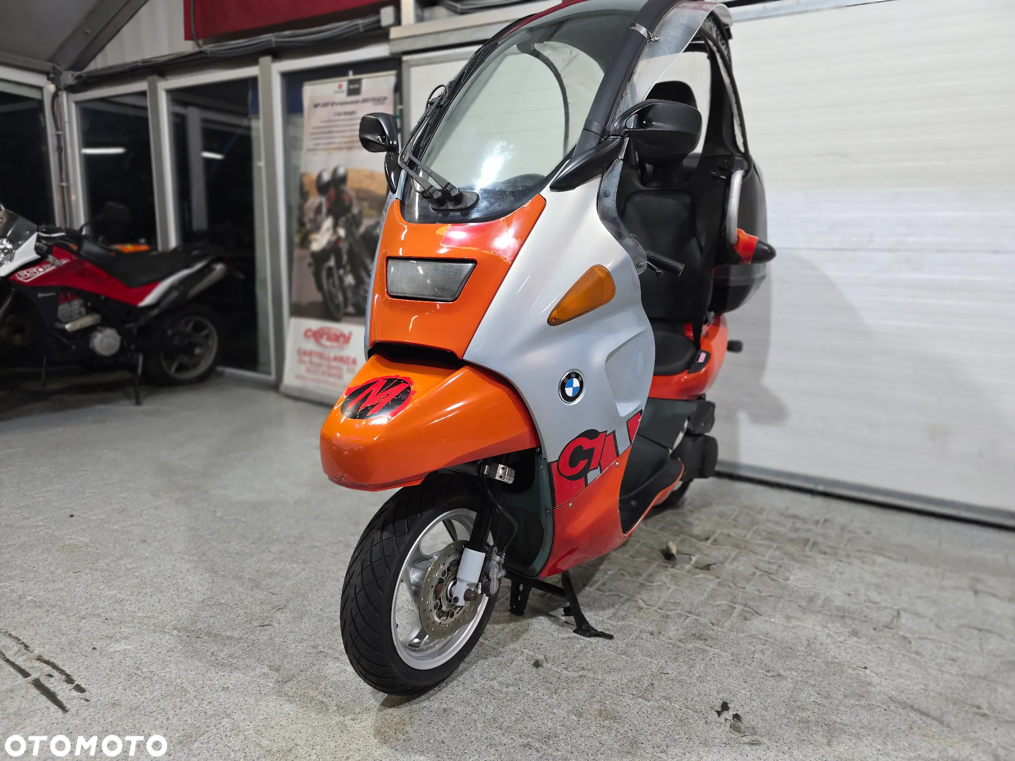BMW C1 - 15