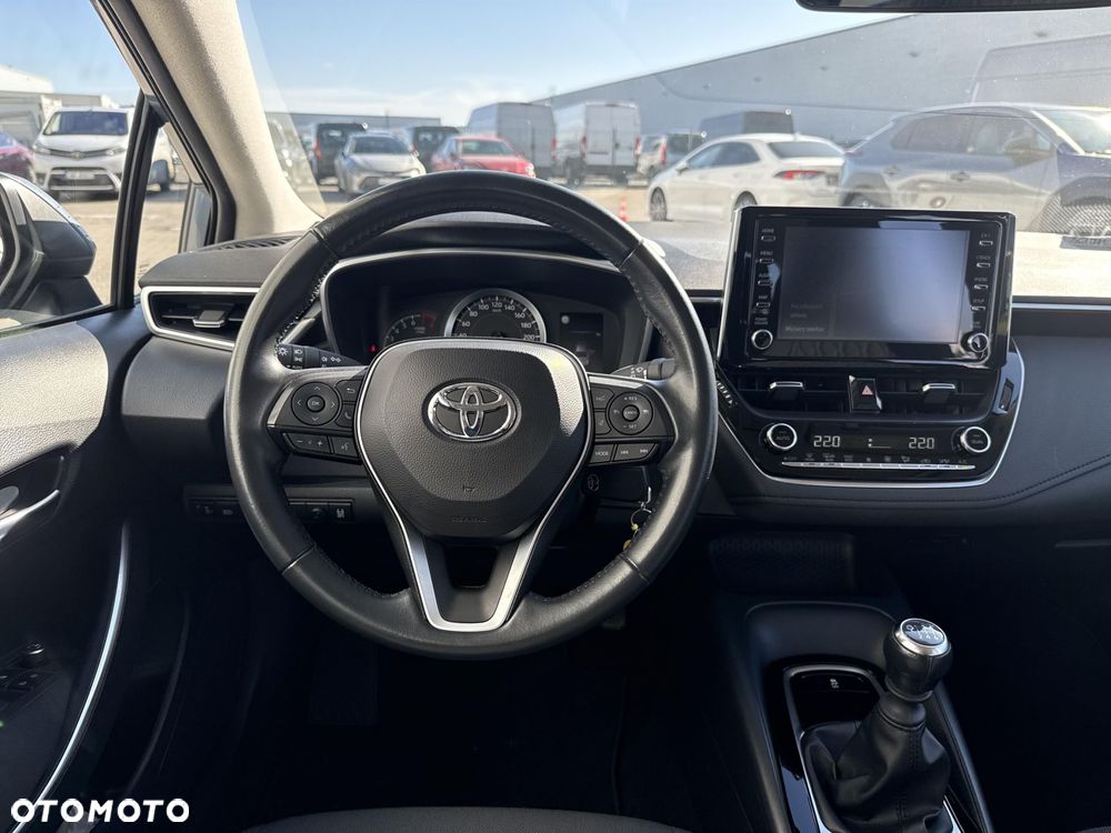 Toyota Corolla 1.5 Comfort - 10