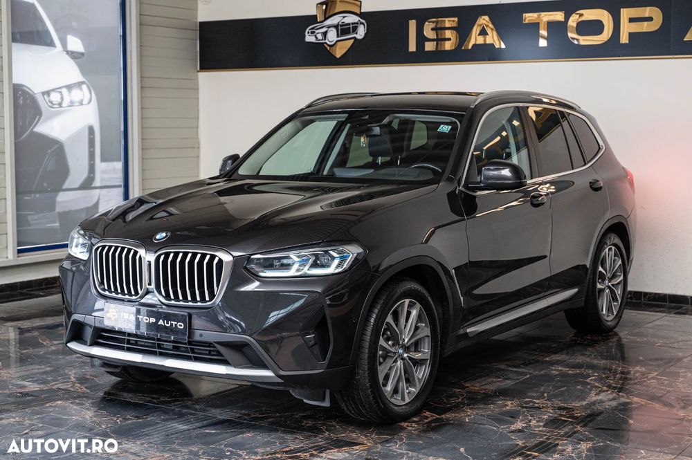 BMW X3 xDrive30d AT MHEV - 9