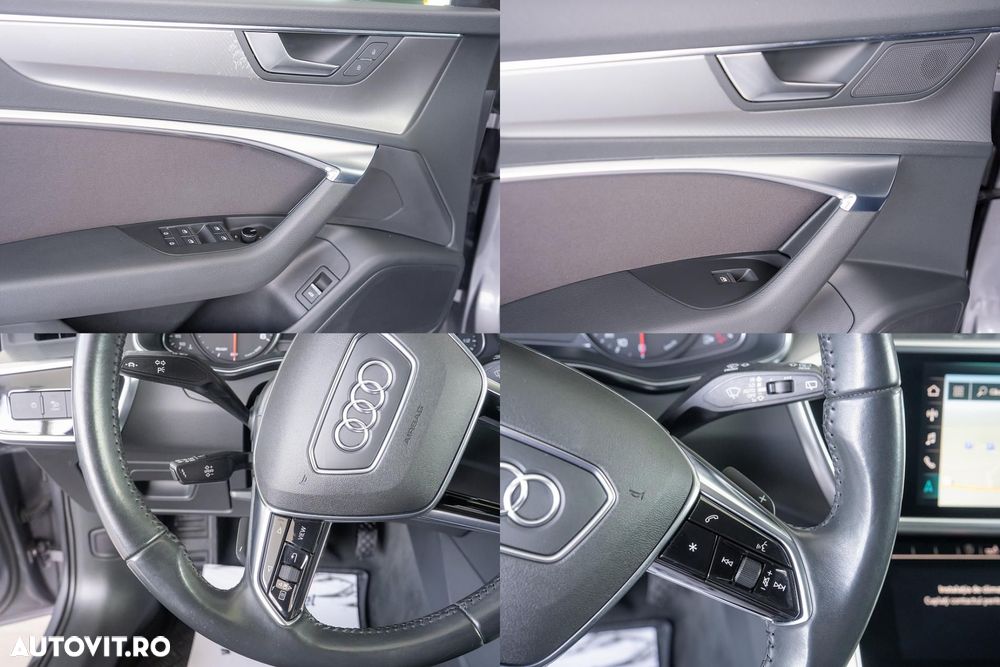 Audi A6 Avant 40 TDI quattro S tronic - 4