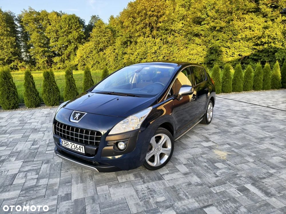 Peugeot 3008 2.0 HDi Allure - 28