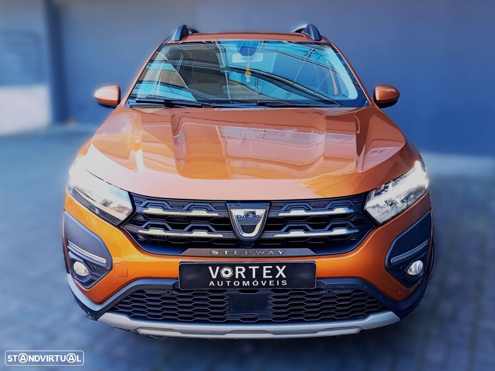 Dacia Sandero 0.9 TCe Stepway Bi-Fuel - 3