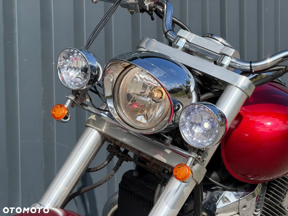 Honda VTX - 14
