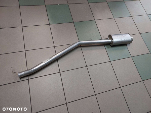TŁUMIK ŚRODKOWY CITROEN AX 1.4 GTI 92-95 ROK 9609.2273