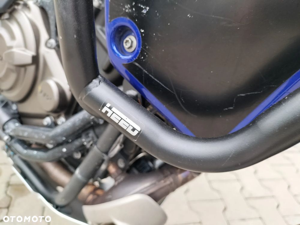 Yamaha Tenere - 16