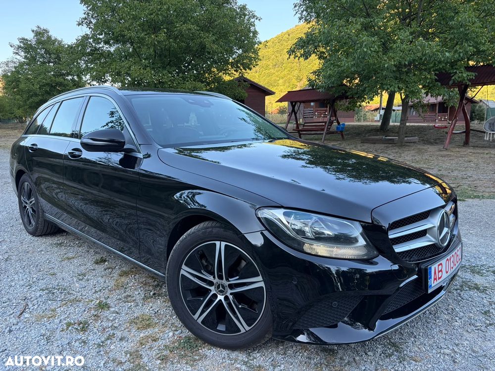 Mercedes-Benz C 200 d 9G-TRONIC Avantgarde - 1