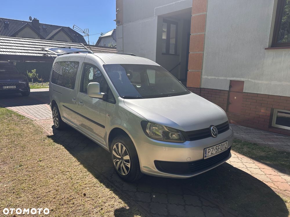 Volkswagen Caddy Maxi Highline BMT - 1