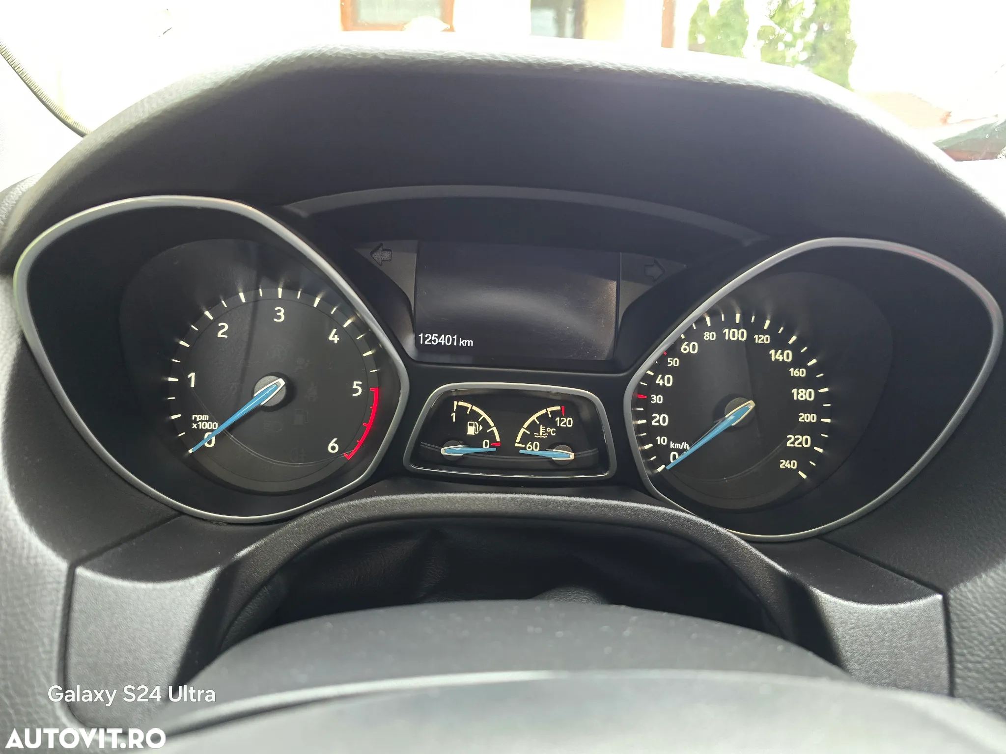 Ford Focus 2.0 TDCi Titanium - 8