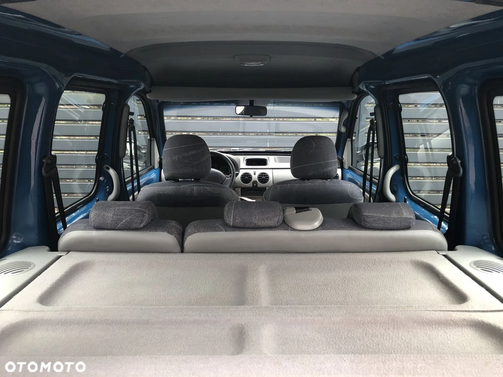 Renault Kangoo 1.5 dCi Authentique - 12