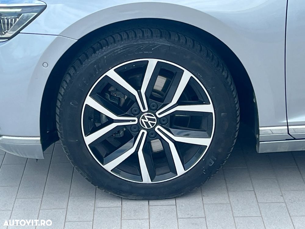 Volkswagen Passat 2.0 TDI 4Mot DSG Highline - 5
