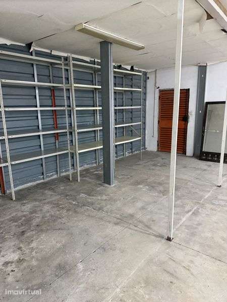 Armazém para arrendamento imediato - Grande imagem: 5/12