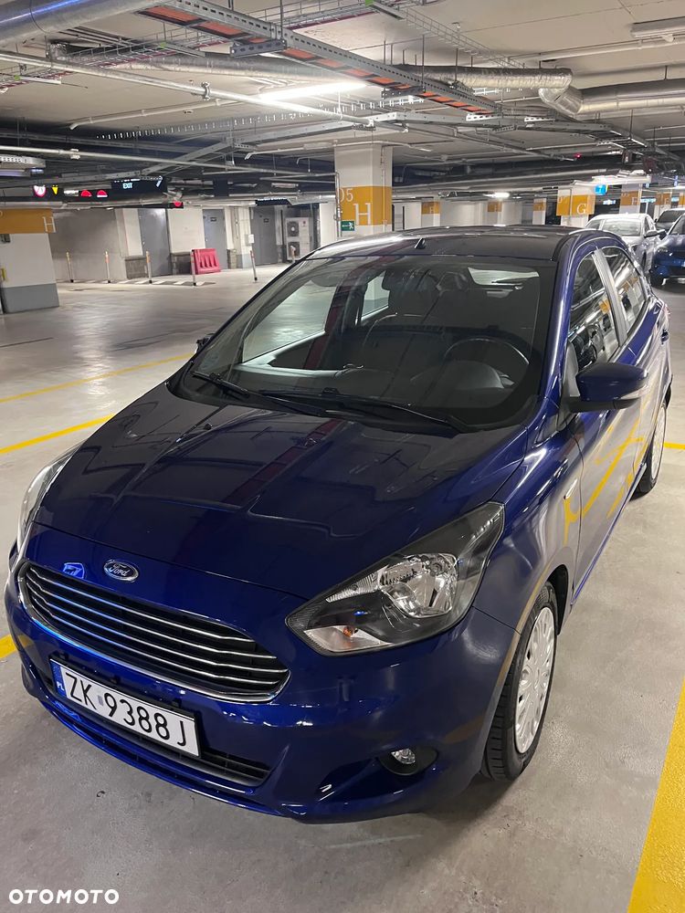 Ford Ka+ - 2