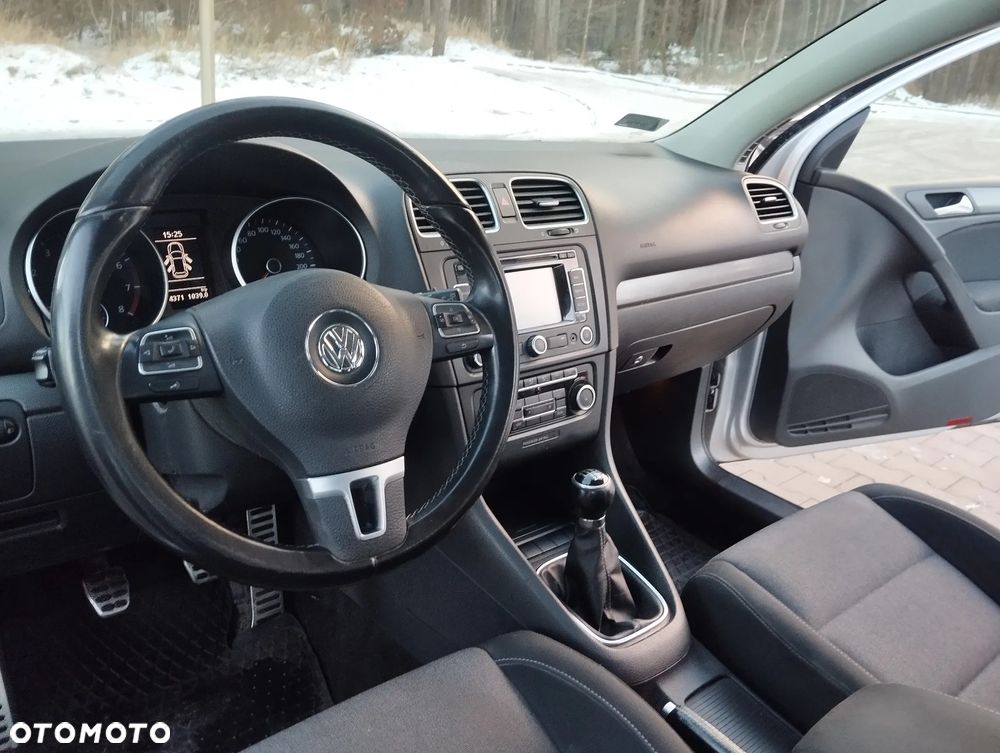 Volkswagen Golf 1.2 TSI MATCH - 13