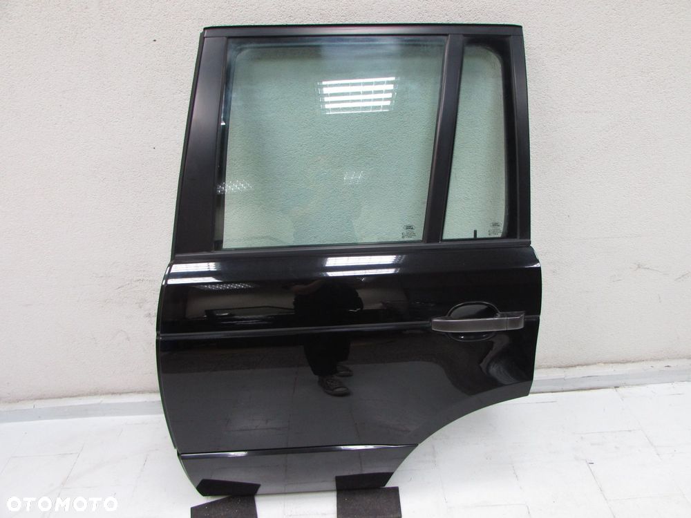 RANGE ROVER III LIFT L322 01-12 DRZWI TYL LEWE KPL SANTORINI BLACK 820 DO ZALOZENIA - 3