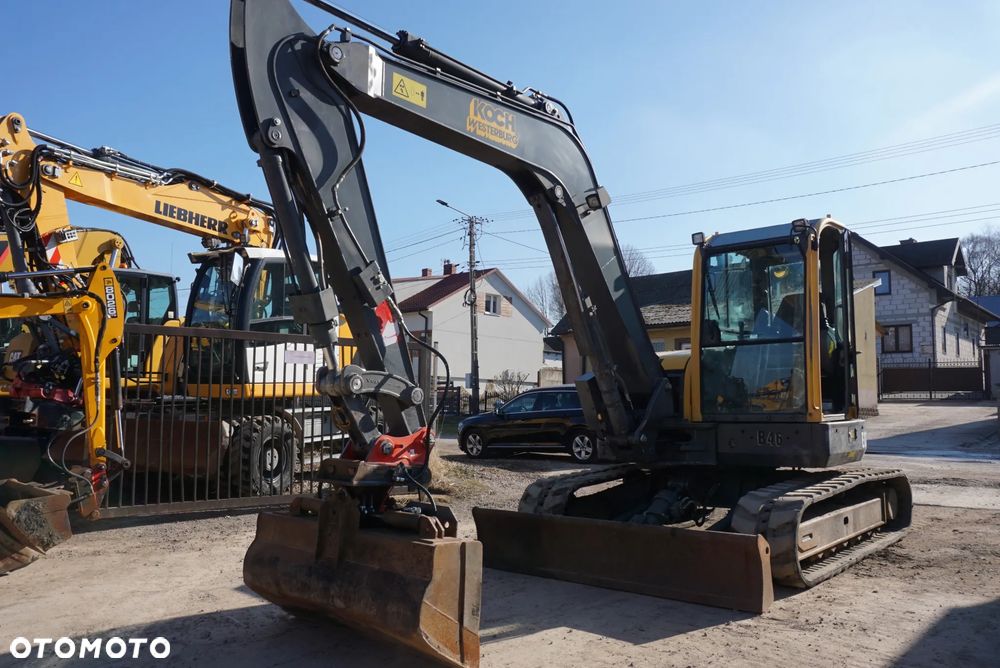 Volvo ECR 88 - 1