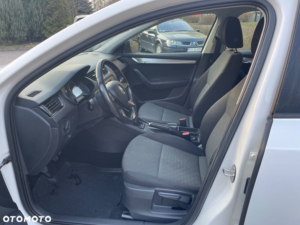 Skoda Octavia 1.6 TDI Ambition - 18