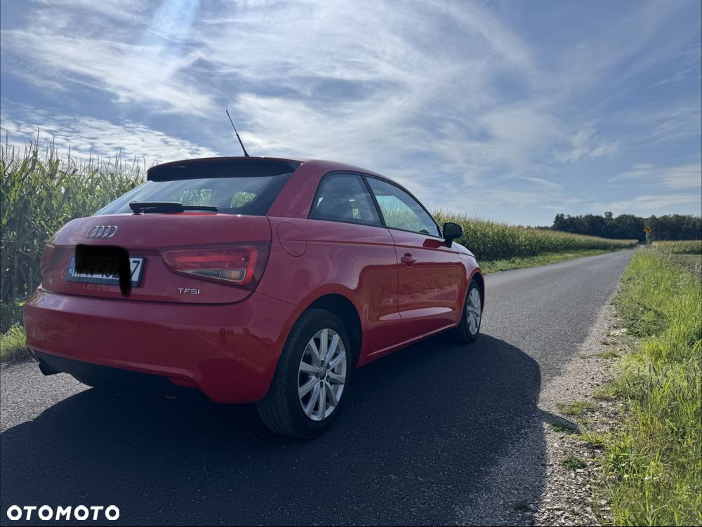 Audi A1 3-drzwiowe - 3