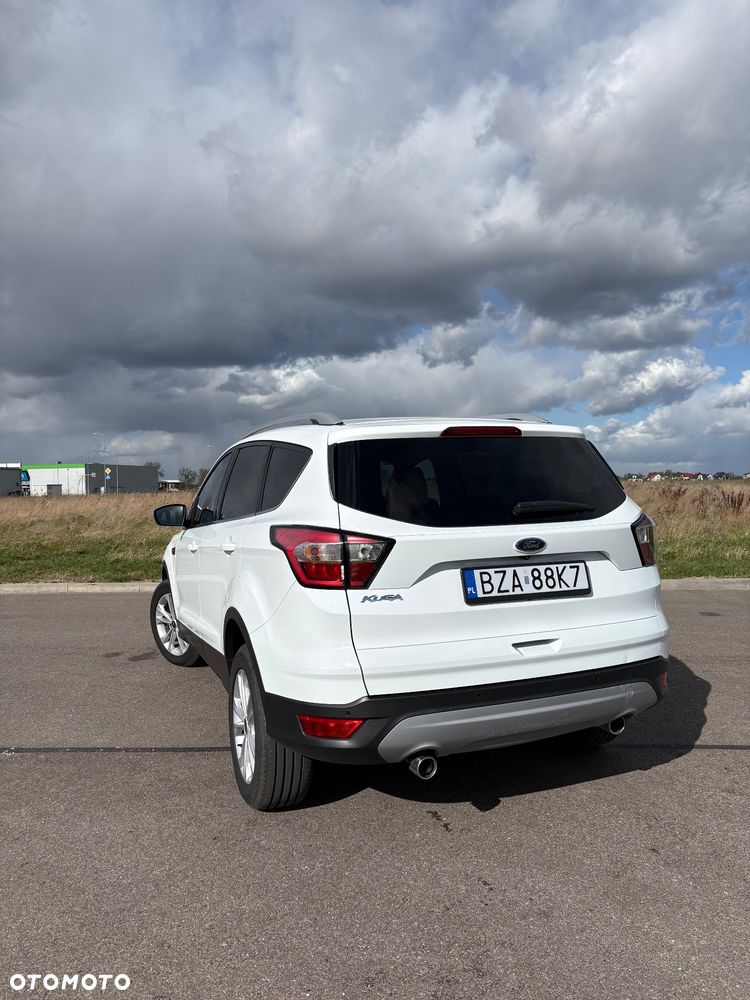 Ford Kuga 2.0 TDCi FWD Edition - 4