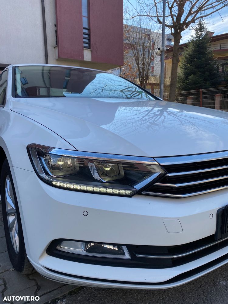 Volkswagen Passat 1.4 TSI ACT (BMT) DSG Highline - 7