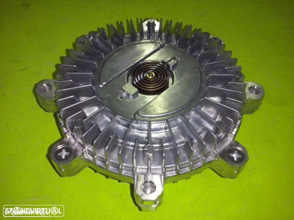Viscoso da Ventoinha Toyota Dyna 250 e 280 15B e 3B - 2