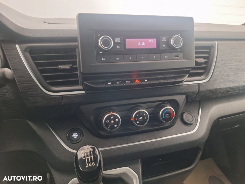 Renault Trafic 2.0 Blue dCi 150 S&S L2 8+1 Zen - 15