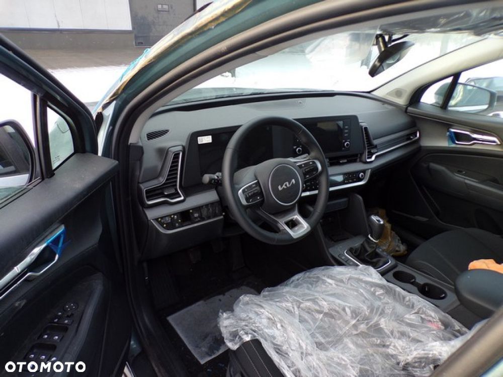 8x aut z zerowym przebiegiem na części- Kia Sportage 5 V 1.6 T-GDI 150 KM 25R - 24