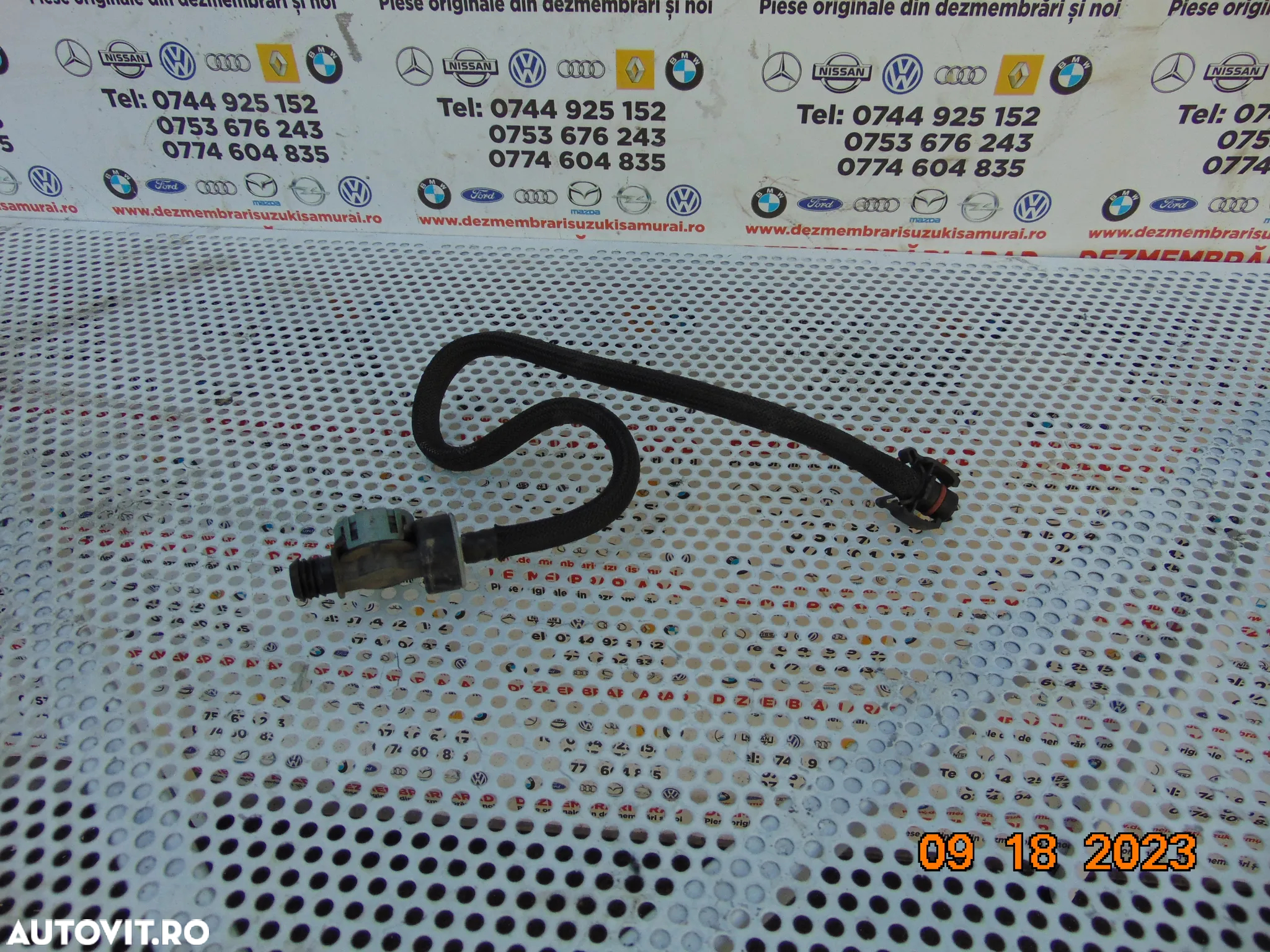 Conducta ambreiaj Renault Scenic 3 Fluence talisman megane 3 scenic 3 grand scenic - 3