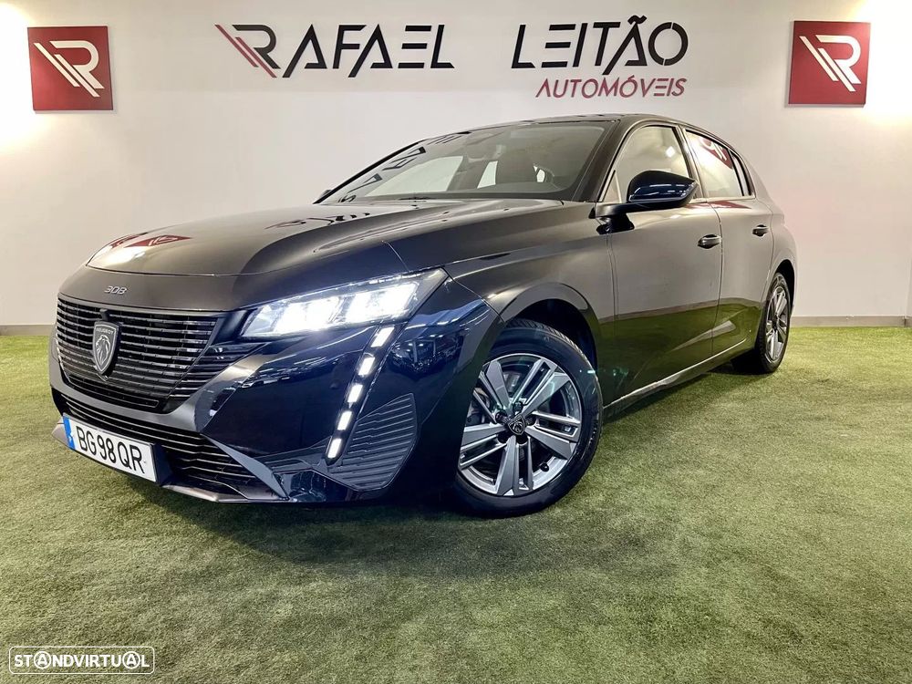 Peugeot 308 1.5 BlueHDi Active EAT8 - 2