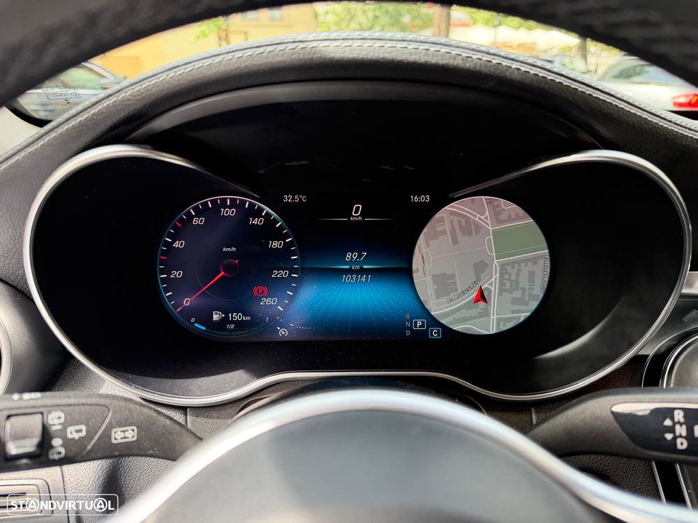Mercedes-Benz GLC 220 d 4Matic - 21